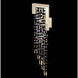 Capri Wall Sconce Wall Light in Gold