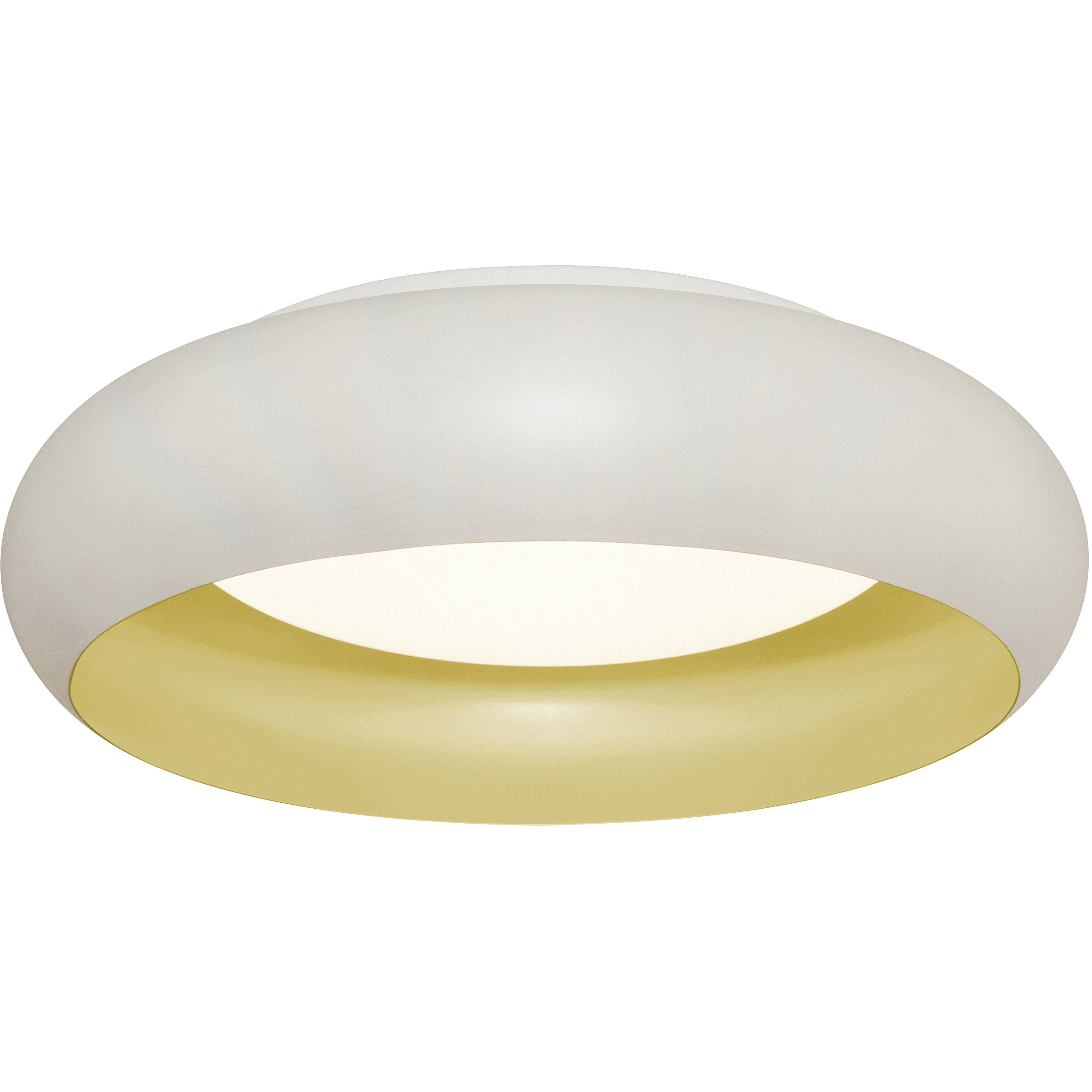 Kayce 1 Light 19.00 inch Flush Mount