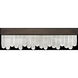 Lior 12 Light 27.60 inch Bathroom Vanity Light