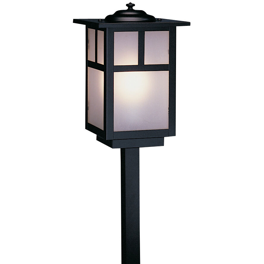 Mission 1 Light 6.00 inch Landscape Accent Light