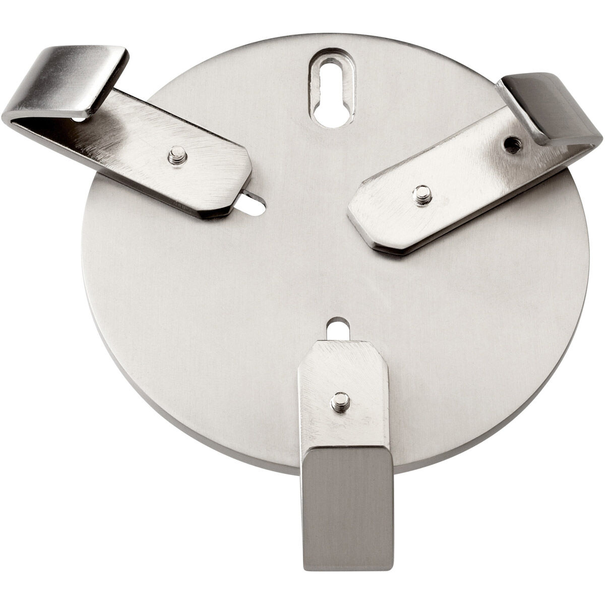 Wall Satin Nickel Hanger Bracket