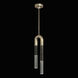 Antonia LED 7 inch Gold Pendant Ceiling Light