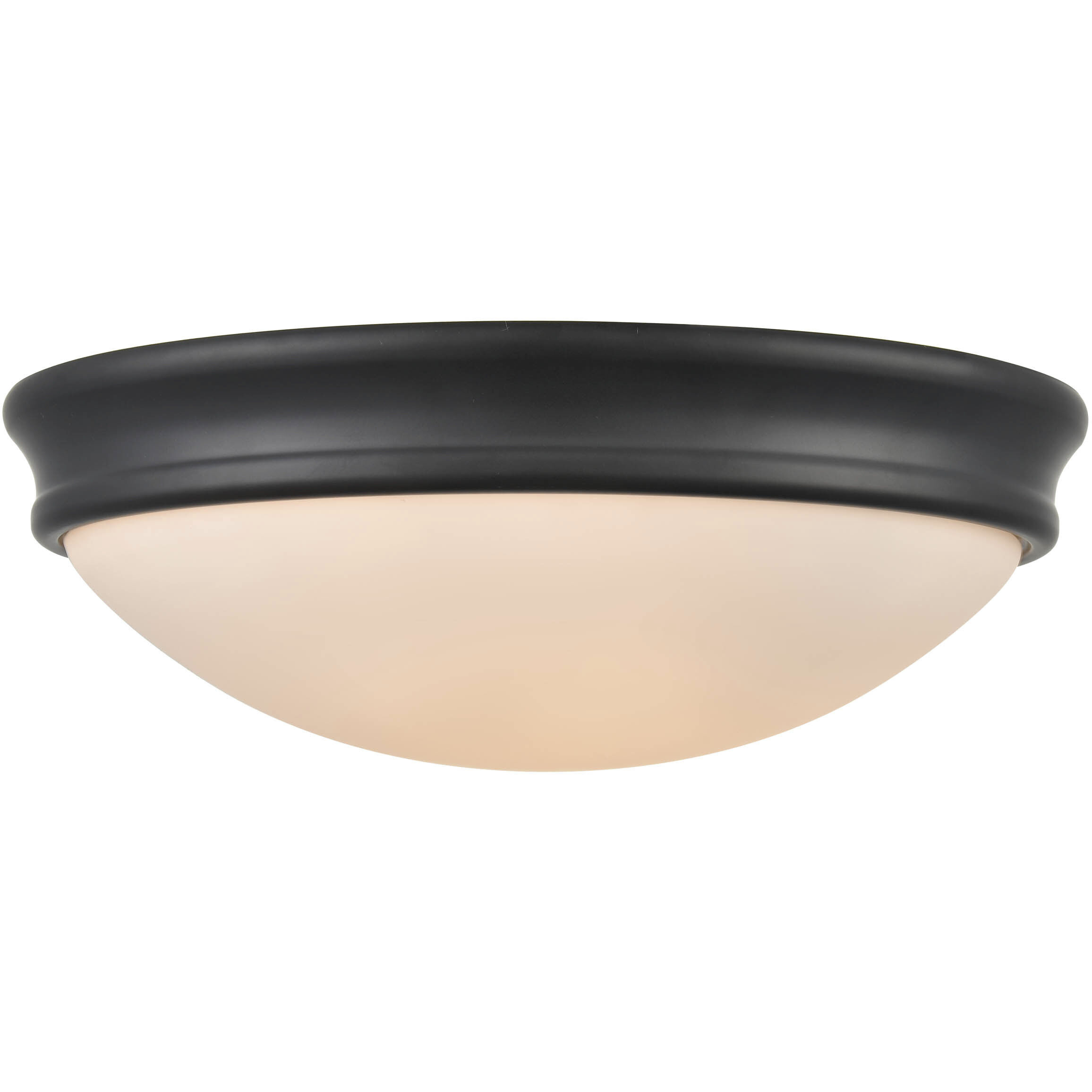 Baumann 2 Light 12.00 inch Flush Mount