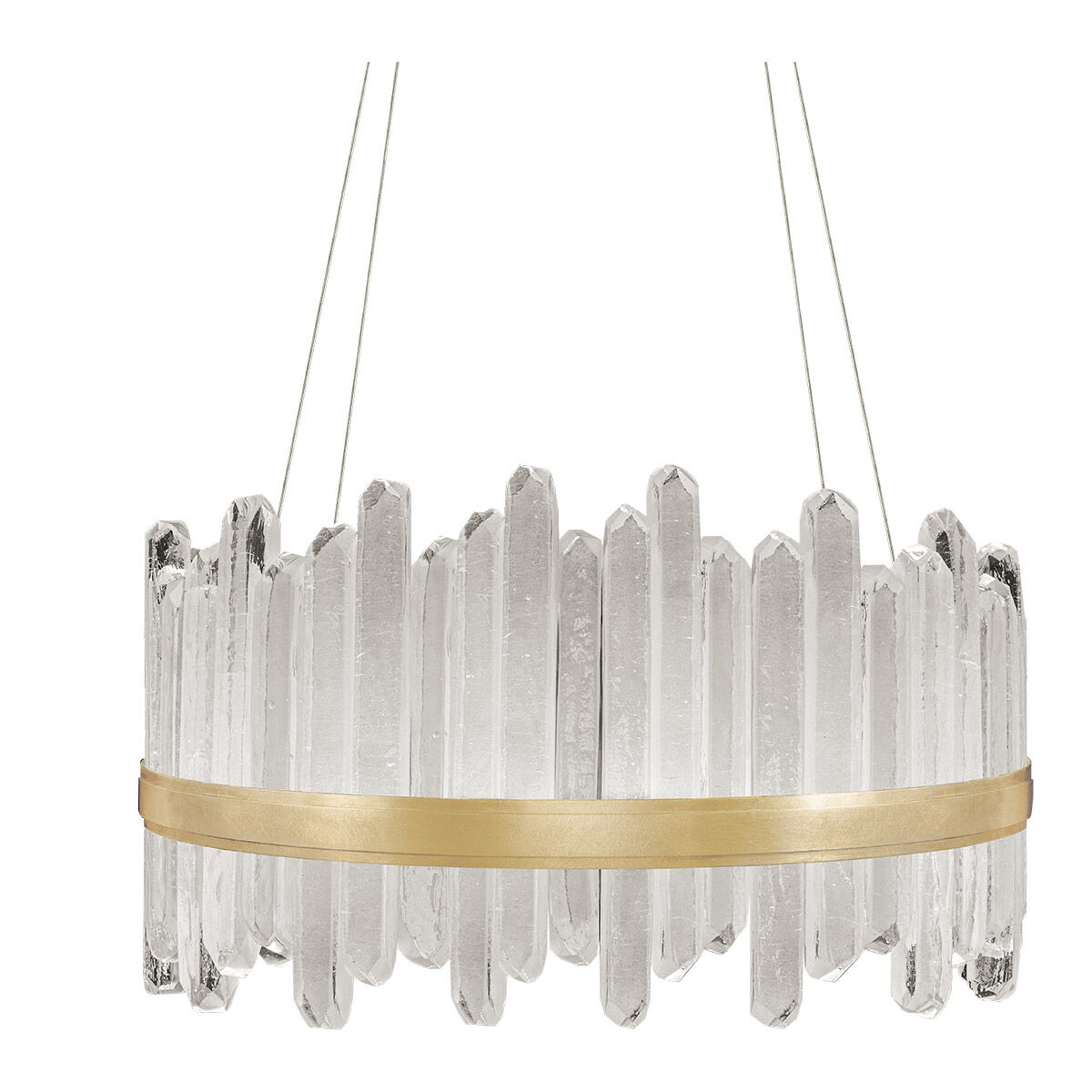 Lior Pendant Ceiling Light in Gold