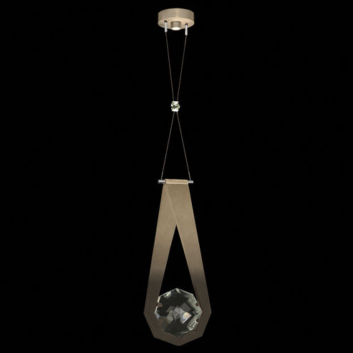Aria 2 Light 10.25 inch Bronze Pendant Ceiling Light