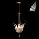 Plume 4 Light 17.50 inch Pendant