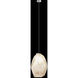 Natural Inspirations 1 Light 4.5 inch Silver Drop Light Ceiling Light
