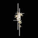 Azu 3 Light 15.00 inch Wall Sconce