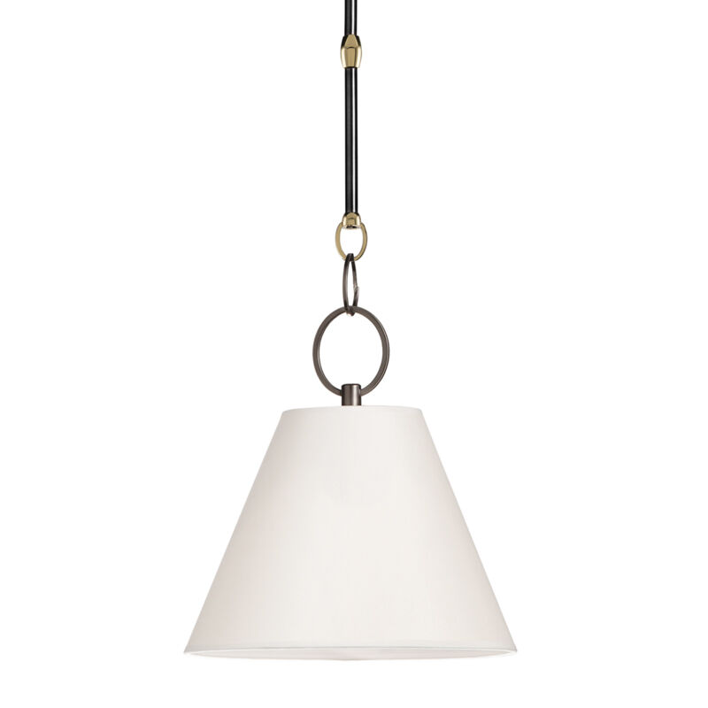 Altamont 1 Light 12.25 inch Distressed Bronze Pendant Ceiling Light