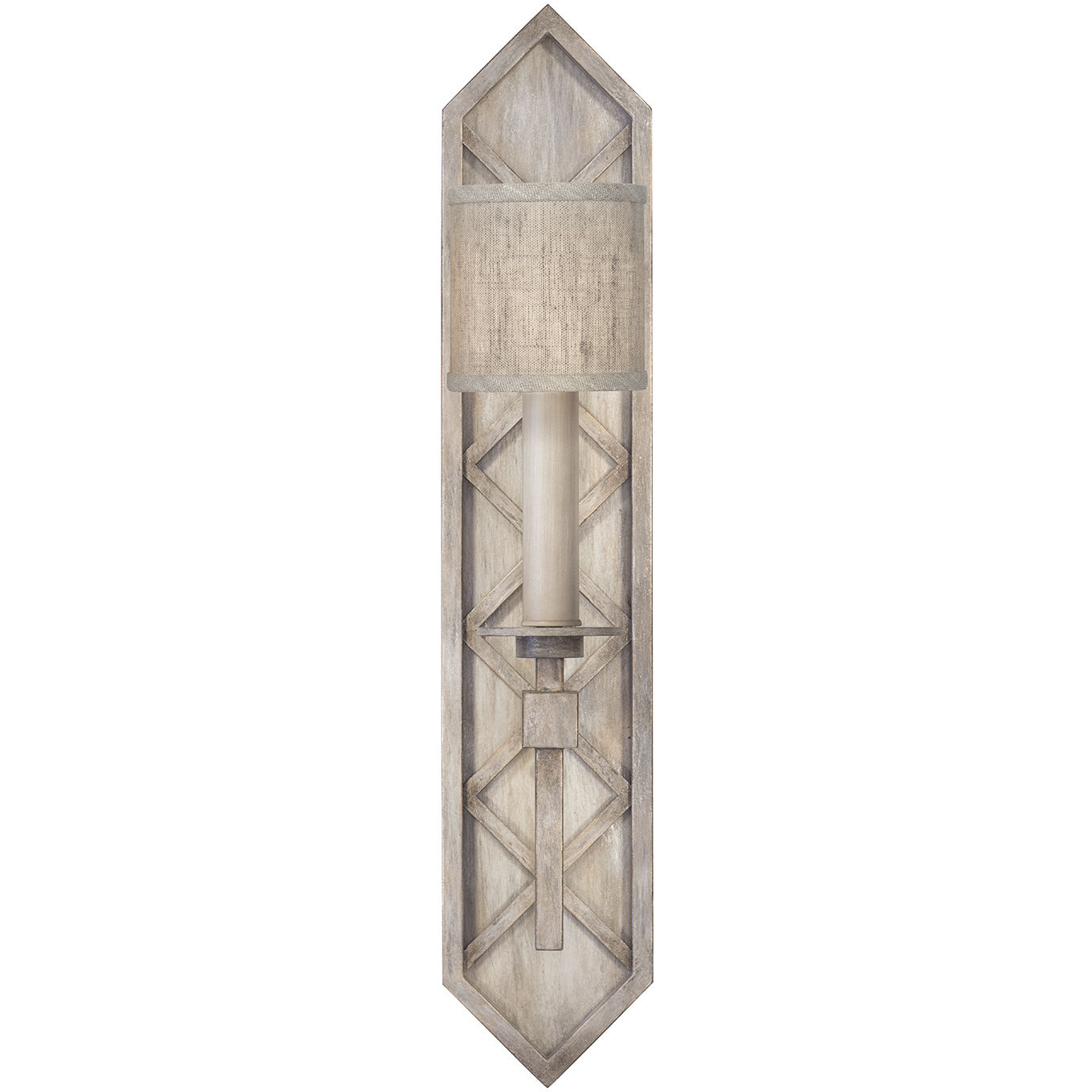 Cienfuegos 1 Light 5 inch Gray Sconce Wall Light