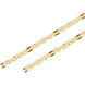 Gemini 24 LED 288 inch White LED Tape Lighting in 2700K