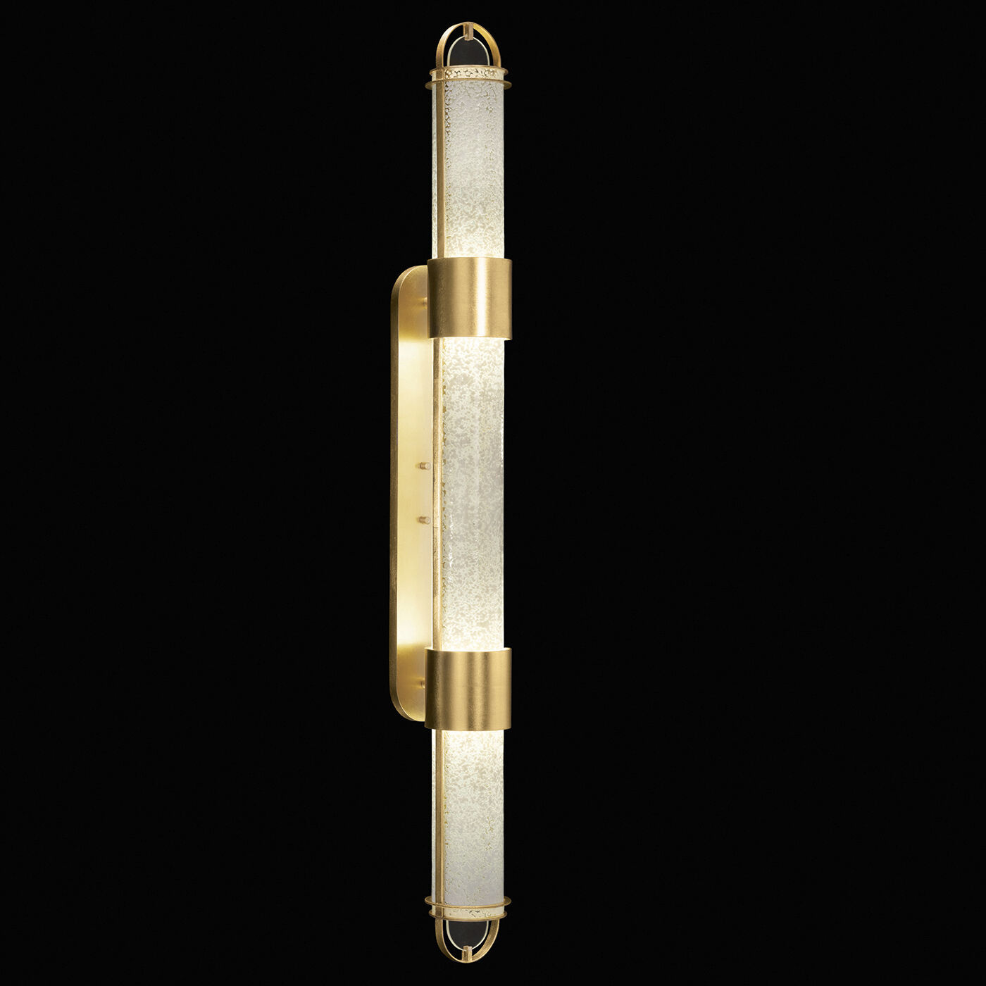 Bond LED 5.5 inch Gold Sconce Wall Light