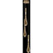 Rain 7 inch Ombre Bronze Pendant Ceiling Light