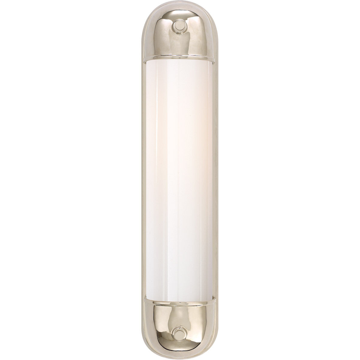 Thomas O'Brien Selecta 2 Light 4.75 inch Bathroom Vanity Light