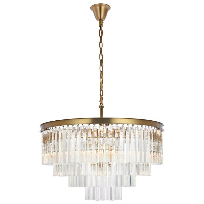 Sydney 17 Light 32.00 inch Chandelier