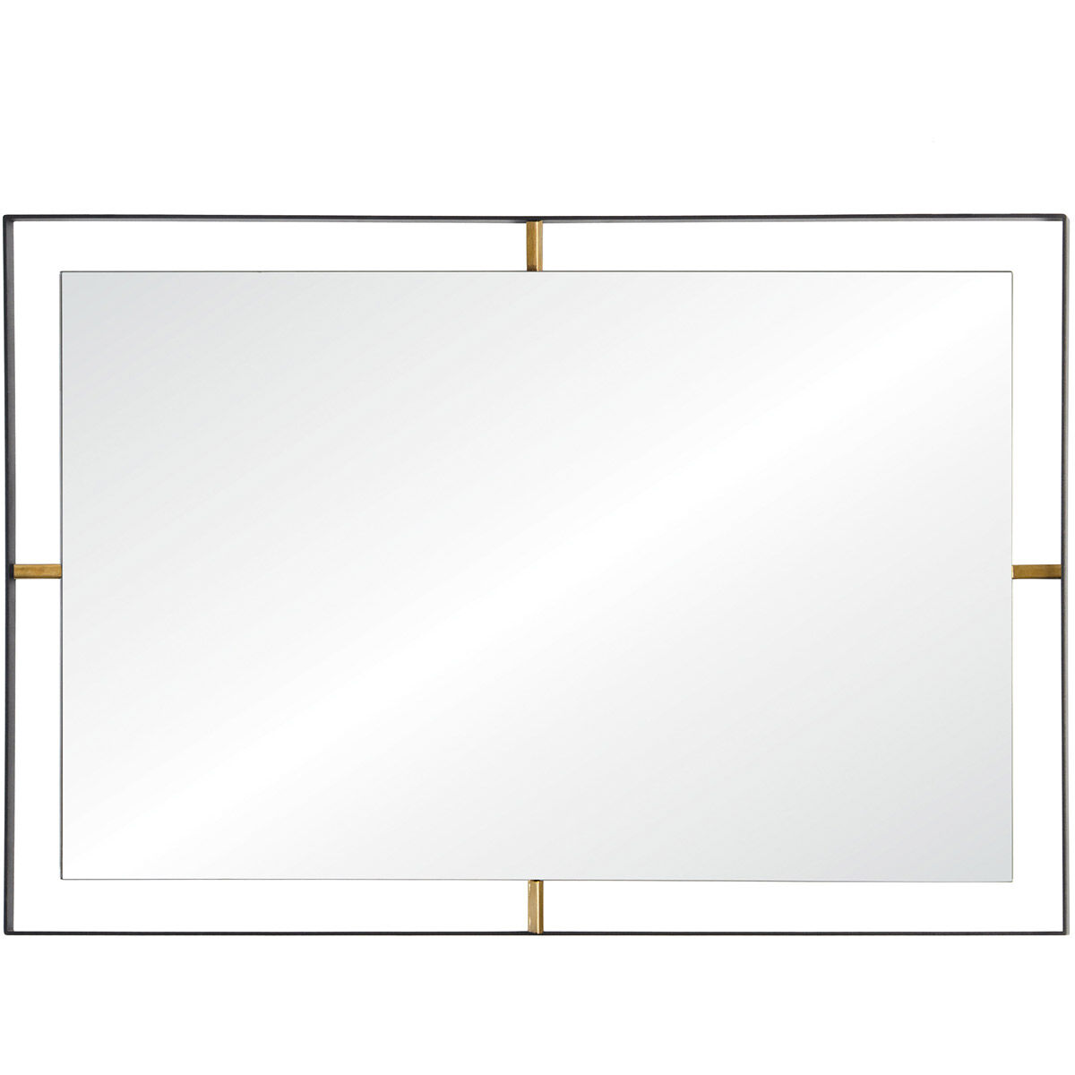 Framed Wall Mirror