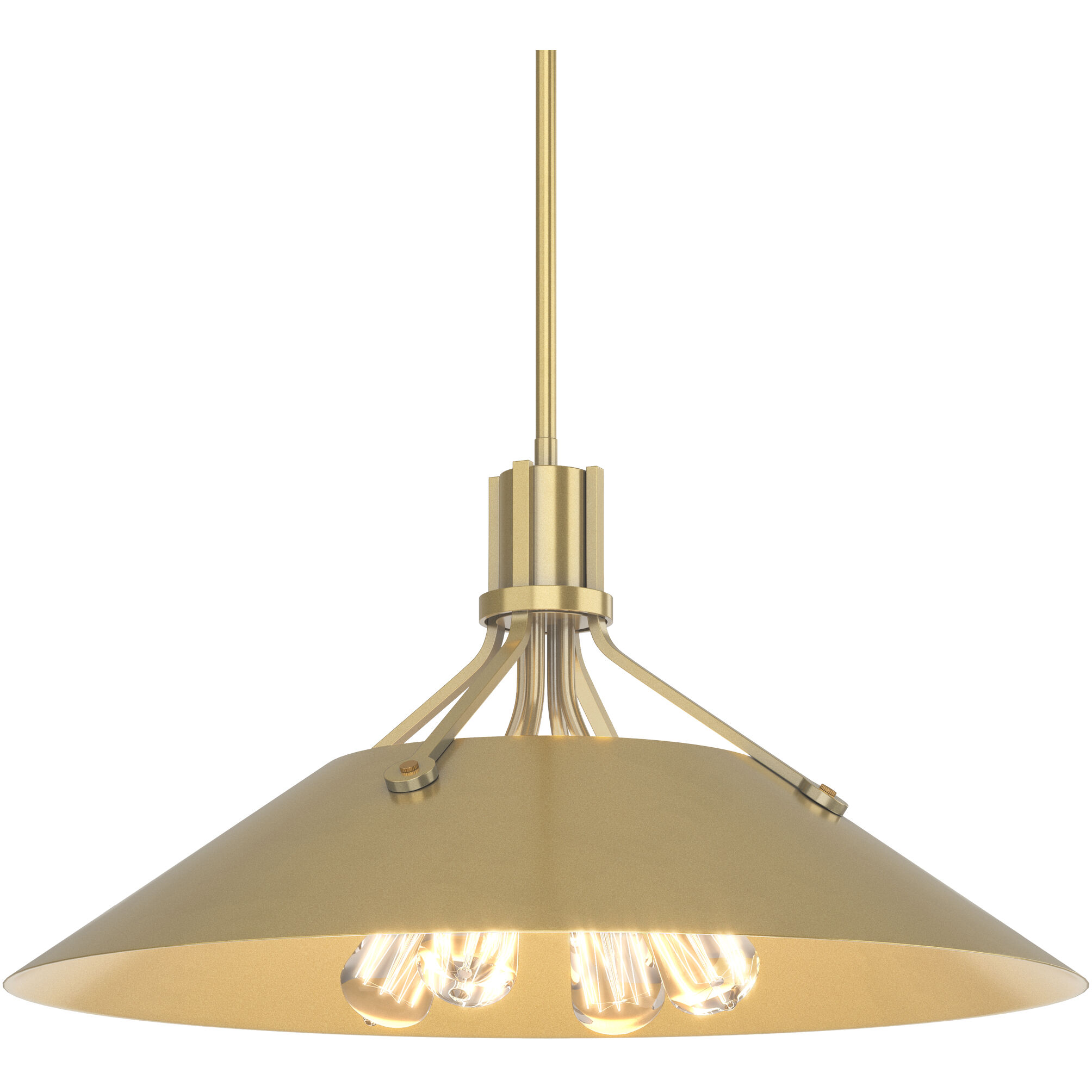 Henry 4 Light 23.10 inch Pendant