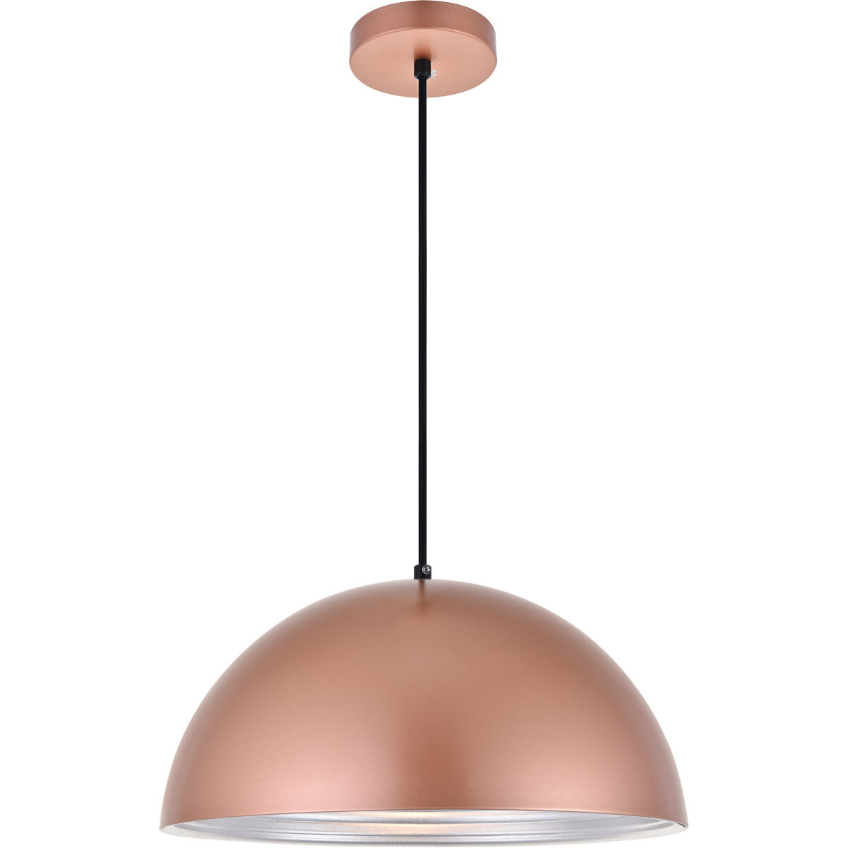 Circa 1 Light 15.50 inch Pendant