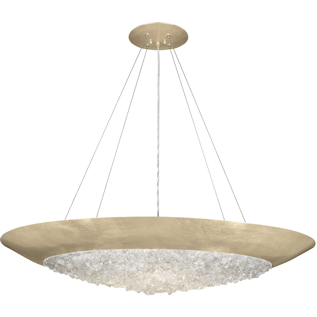 Gold halo ceiling light new arrivals