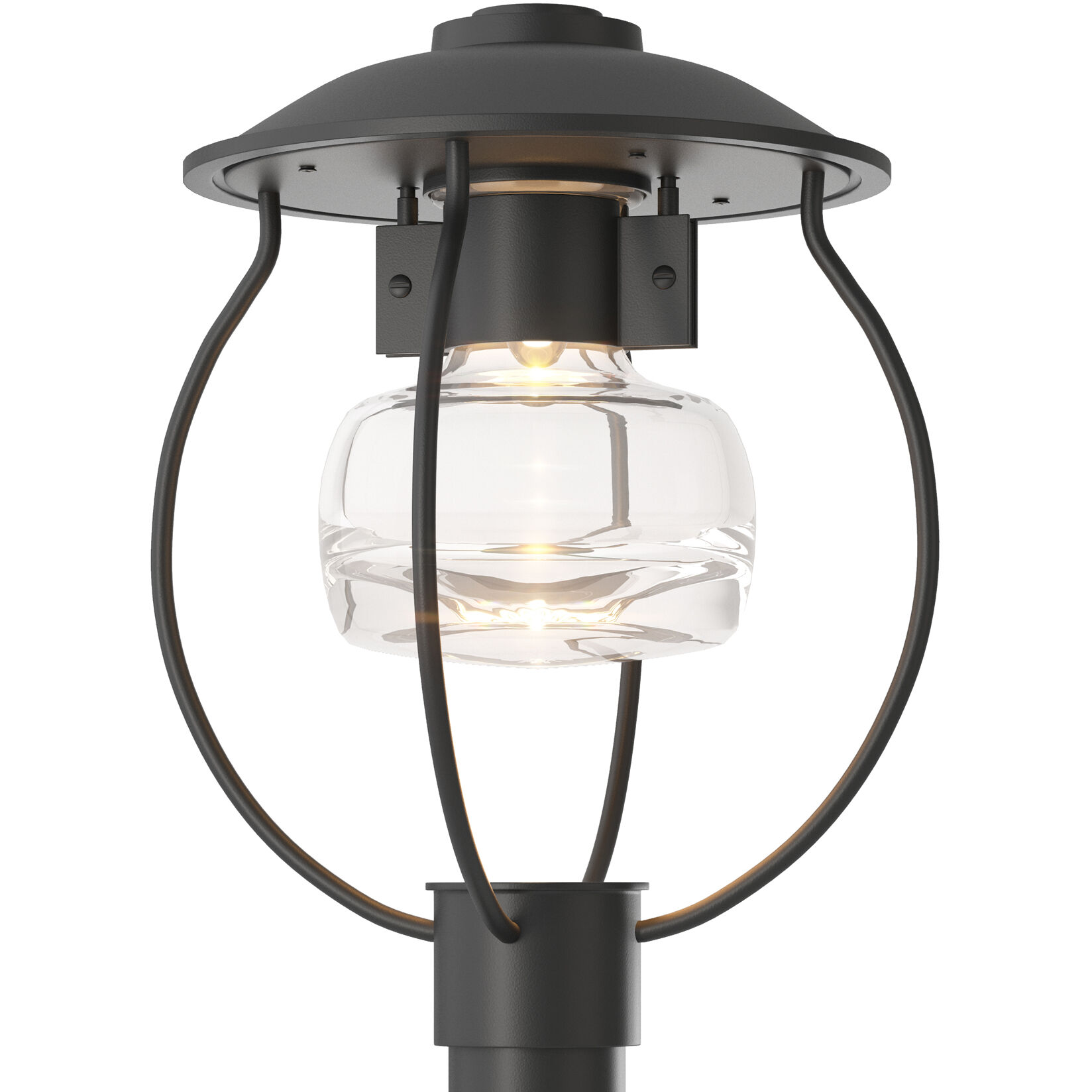 Mason 1 Light 13.80 inch Post Light & Accessory