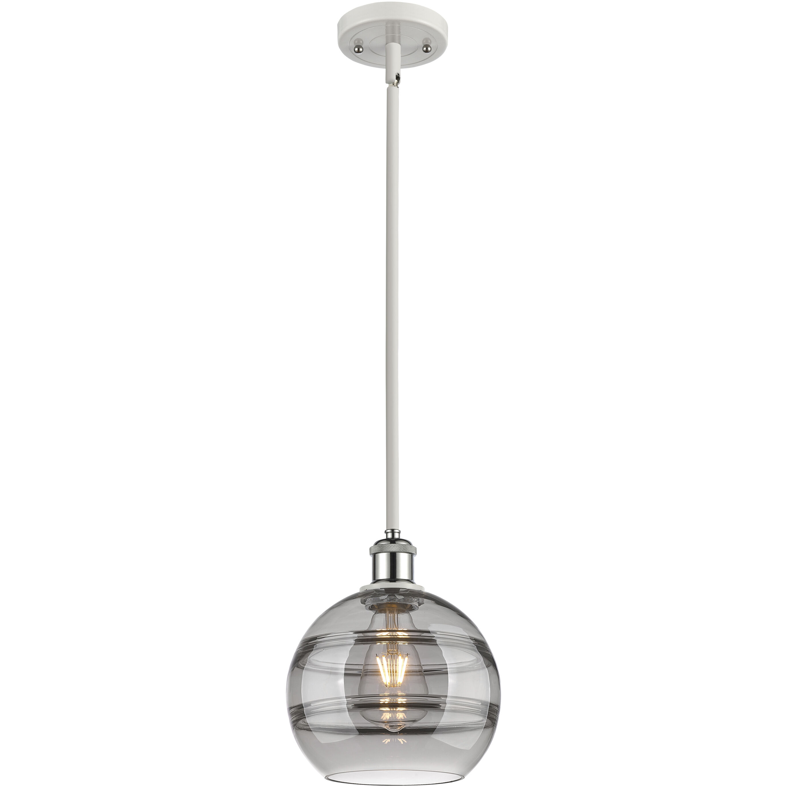Ballston Rochester 1 Light 8.00 inch Mini Pendant