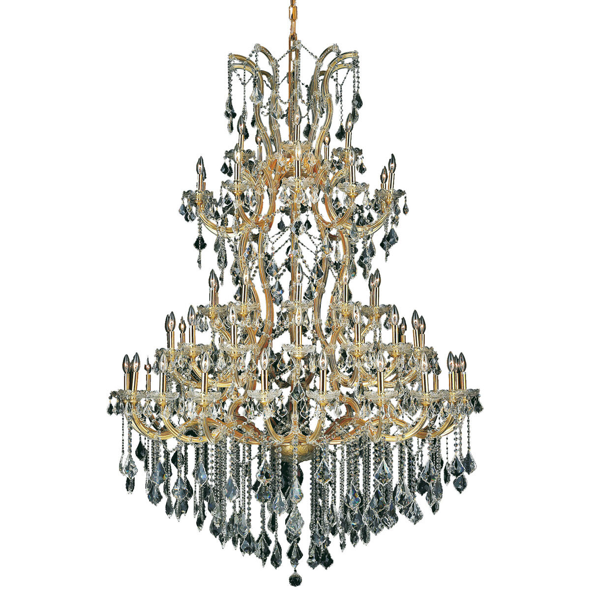Maria Theresa 61 Light 54.00 inch Foyer Pendant