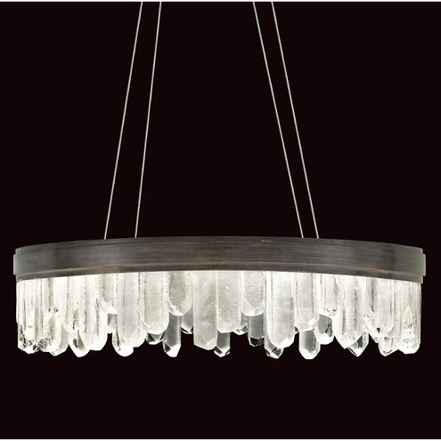 Lior LED 31 inch Bronze Pendant Ceiling Light