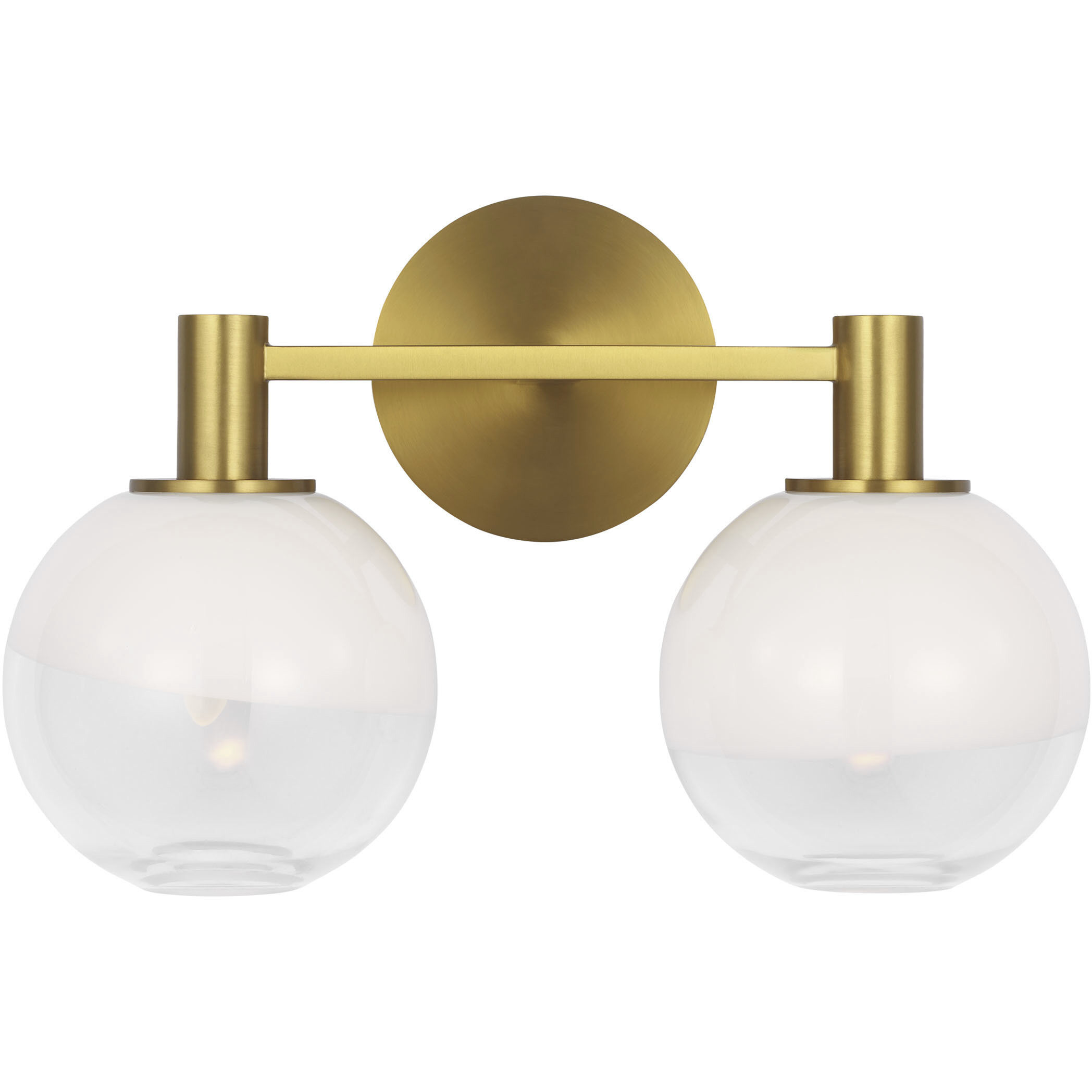 Sean Lavin Torian 2 Light 15.00 inch Bathroom Vanity Light