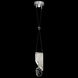 Aria Silver Pendant Ceiling Light