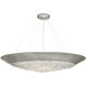 Arctic Halo 3 Light 32.00 inch Pendant