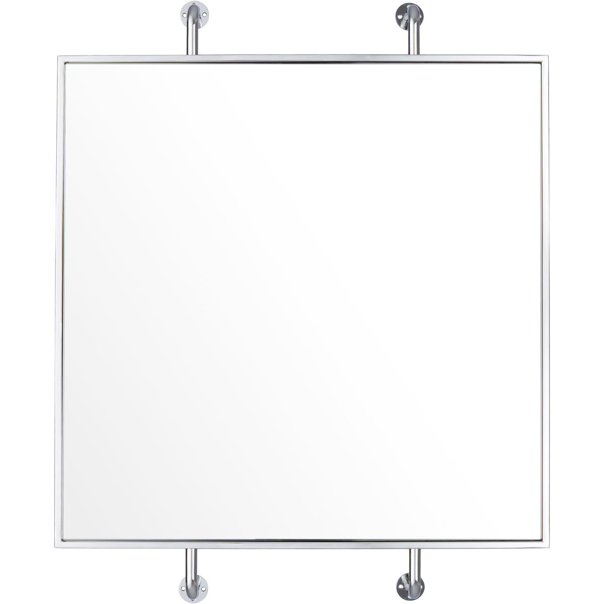 Tycho 26.00 inch  X 33.00 inch Wall Mirror