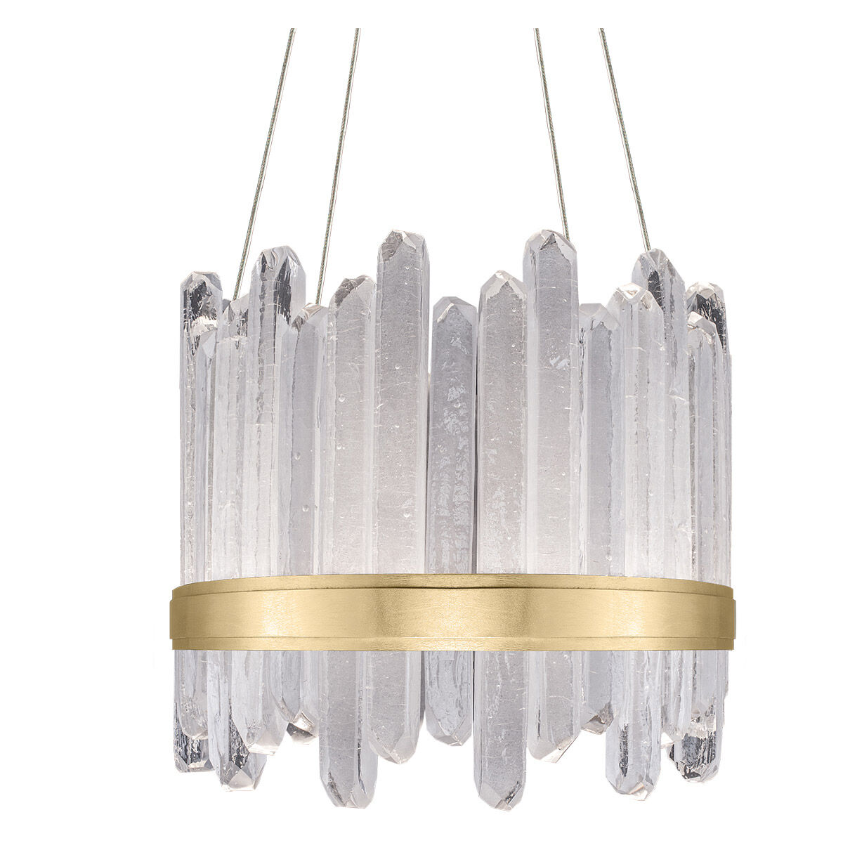 Lior Pendant Ceiling Light in Gold