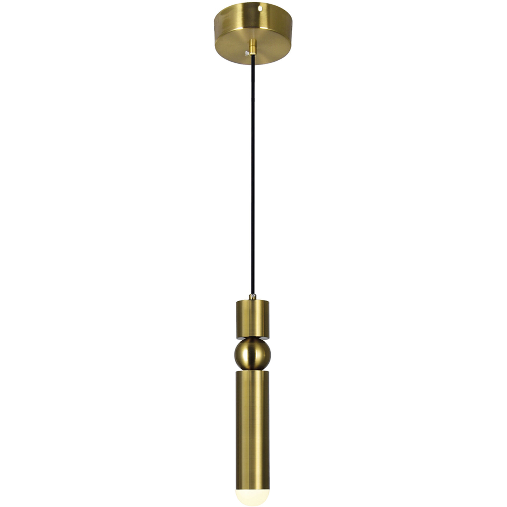 Chime 1 Light 5.00 inch Mini Pendant