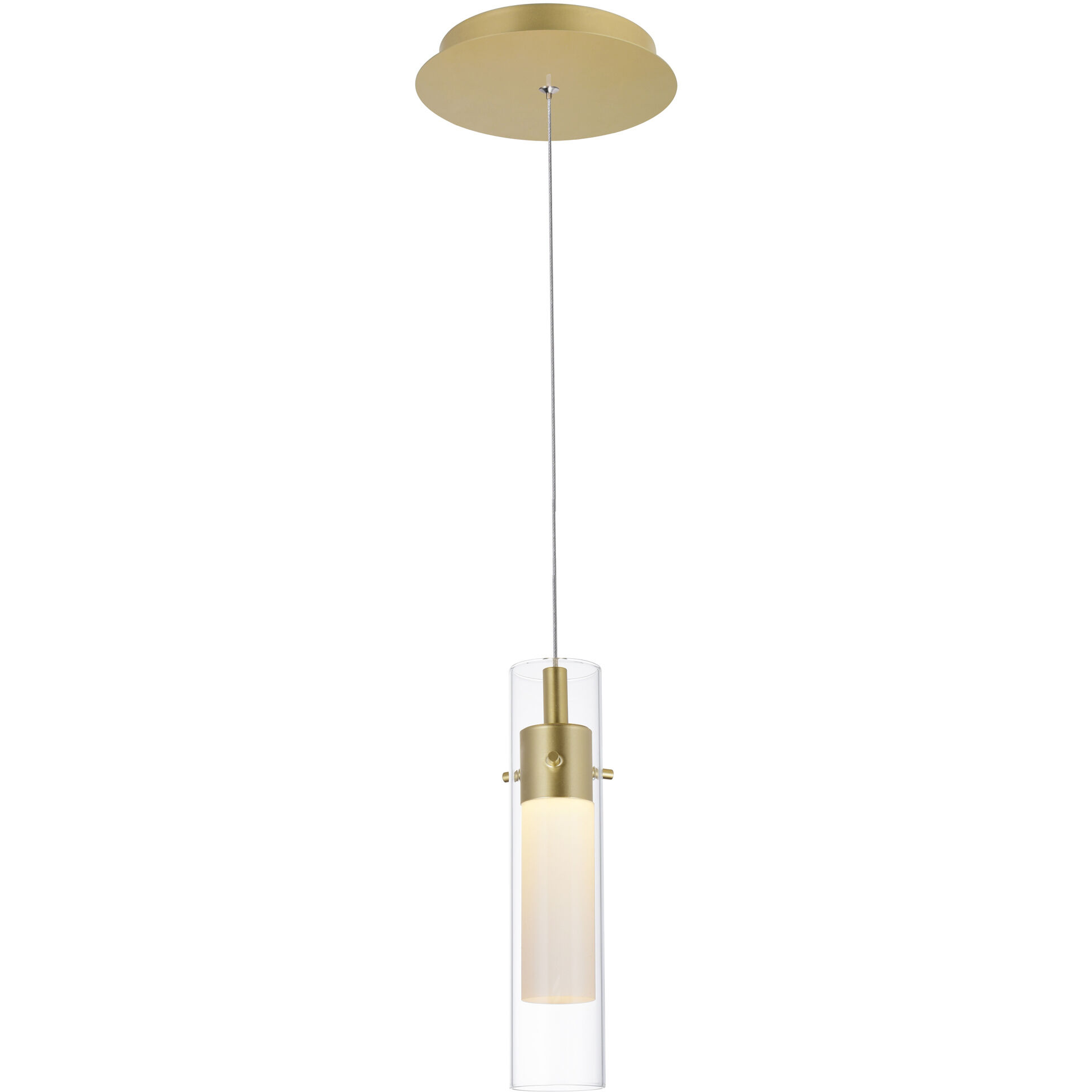 Olinda 1 Light 2.00 inch Mini Pendant