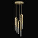 Antonia LED 16 inch Gold Pendant Ceiling Light