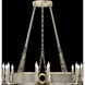 Mirage 12 Light 35.75 inch Gold Chandelier Ceiling Light