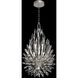 Lily Buds 7 Light 24 inch Silver Pendant Ceiling Light