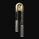 Antonia LED 7 inch Gold ADA Sconce Wall Light