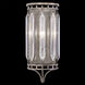 Westminster Sconce Wall Light in Silver