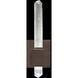 Lior LED 5 inch Bronze ADA Sconce Wall Light
