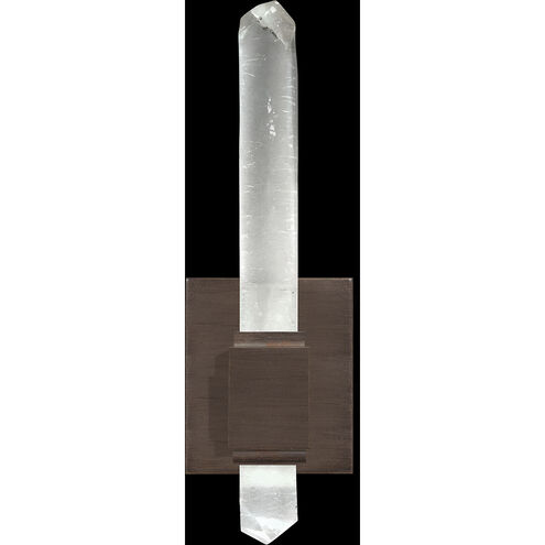 Lior Wall Sconce Wall Light in Bronze