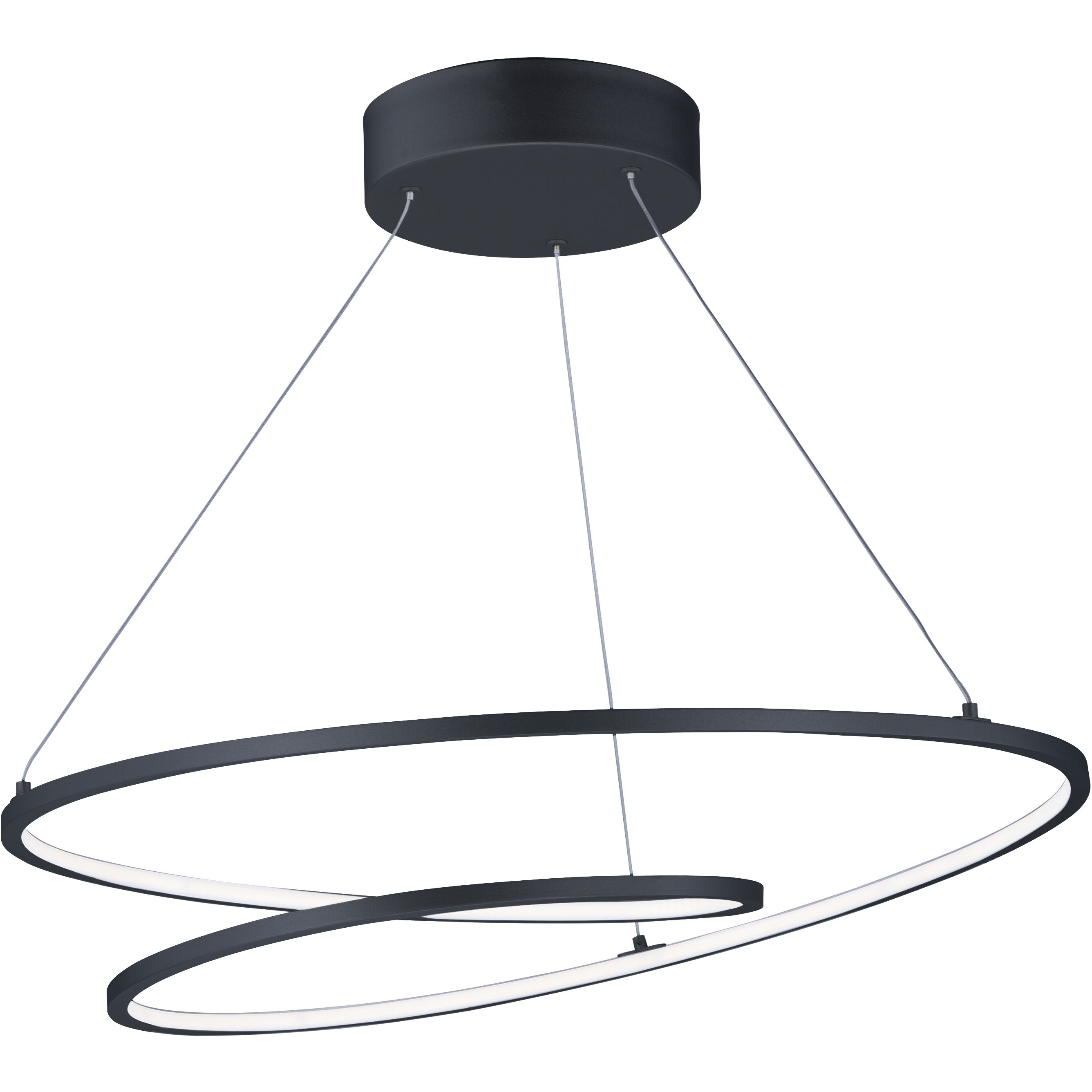 Cycle 1 Light 24.50 inch Pendant