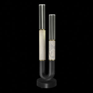 Antonia 29.75 inch 6.50 watt Black Table Lamp Portable Light