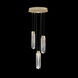 Arpeggio 4 Light 16 inch Gold Pendant Ceiling Light
