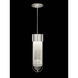 Bond LED 5.5 inch Silver Pendant Ceiling Light