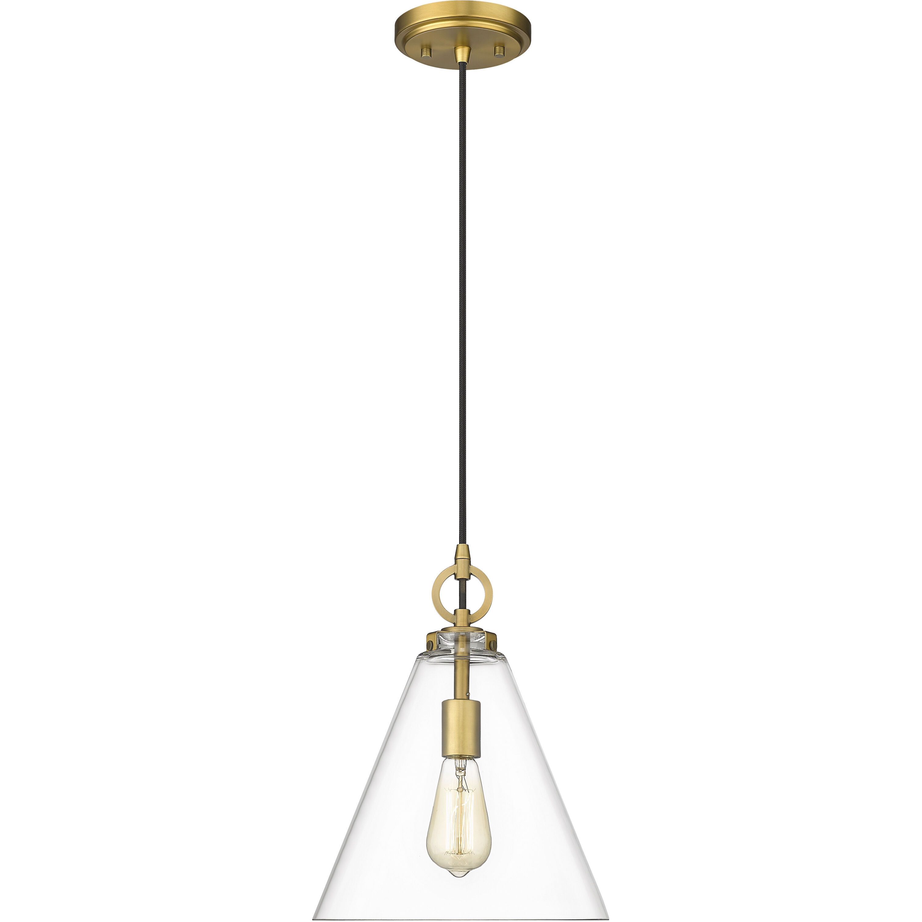 Harper 1 Light 11.50 inch Pendant