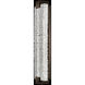 Terra 2 Light 6.25 inch Wall Sconce