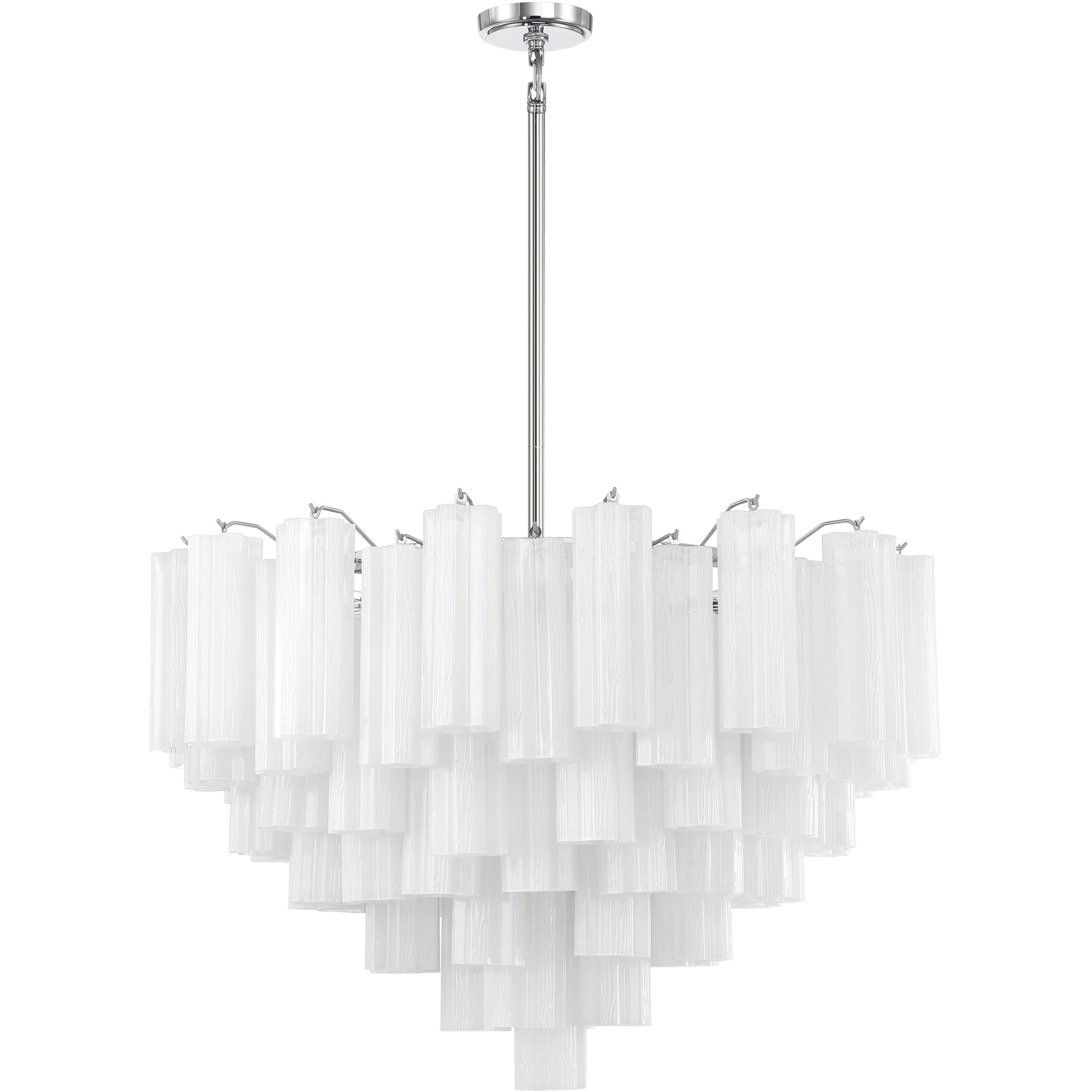 Addis 16 Light 32.00 inch Chandelier
