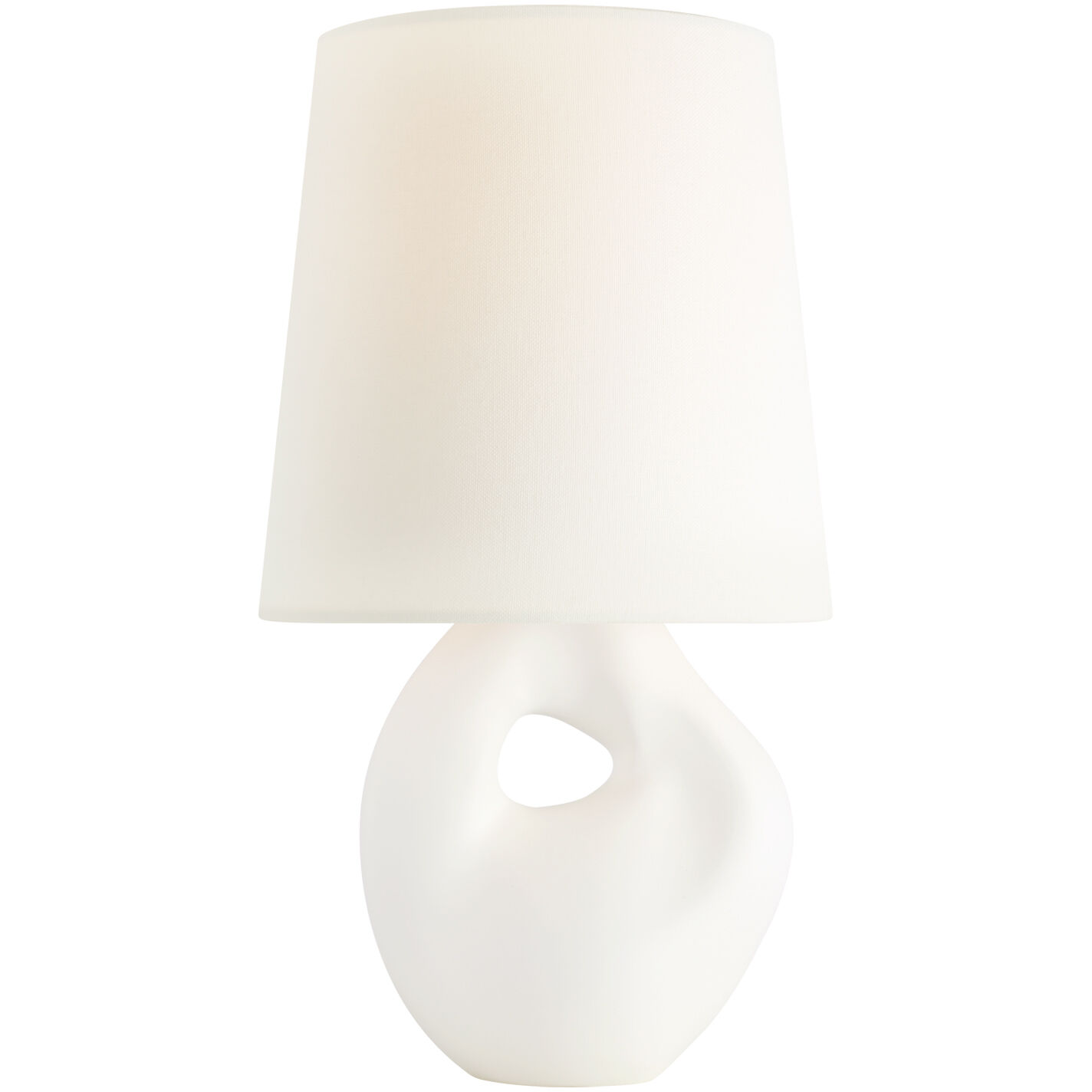 AERIN Adria 1 Light 9.00 inch Table Lamp