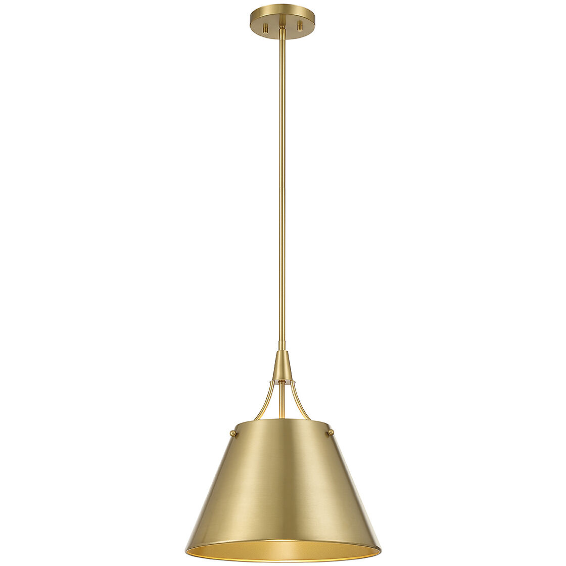 Willis 1 Light 14.00 inch Pendant